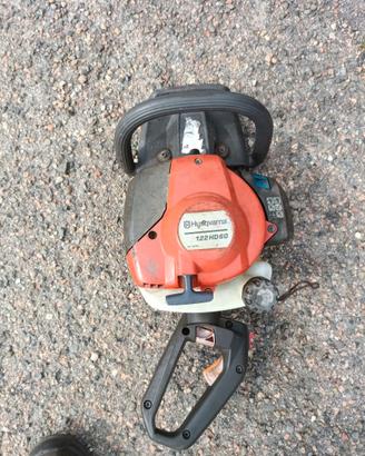 Tosasiepi Husqvarna