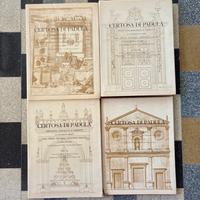 La Certosa di Padula - 4 volumi