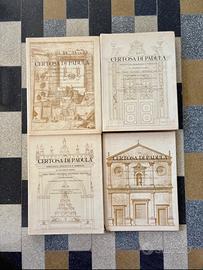 La Certosa di Padula - 4 volumi