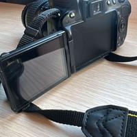 Fotocamera Nikon D5100
