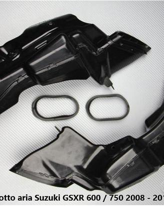 Condotto aria Suzuki GSXR 600 / 750 2008 - 2010