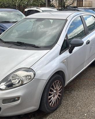 Fiat Punto 1.3 MJT II S&S 85 CV 5 porte ECO Lounge