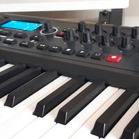 Master Keyboard Novation Impulse 25