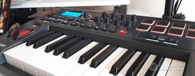 Master Keyboard Novation Impulse 25