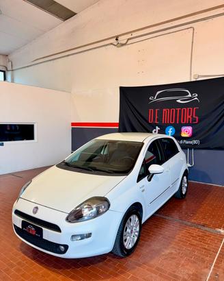 Fiat Punto Evo 1.3 Mjt 75 CV DPF 5 porte S&S Blue&
