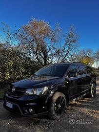 Fiat Freemont , suv 7 posti Black Code 2.0 Mjt