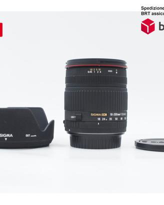 Sigma 18-200 F3.5-6.3 DC (Canon)