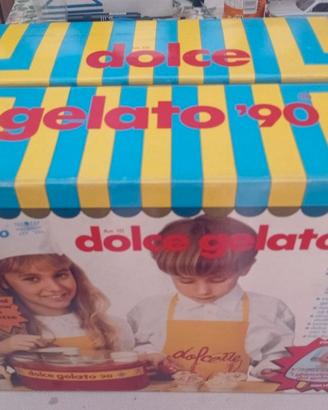 Macchina dolce gelato 90, Harbert Giochi Preziosi