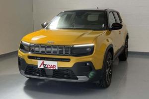 Jeep Avenger 1.2 Turbo Summit (KM 0)