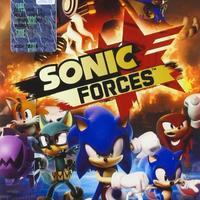 Sonic Forces - SWITCH - EDIZIONE BONUS - NUOVO