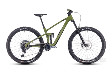 Cube Stereo ONE55 C:62 TM 29 NUOVA!