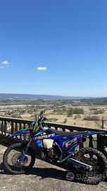 Husqvarna te 150i 2021 enduro