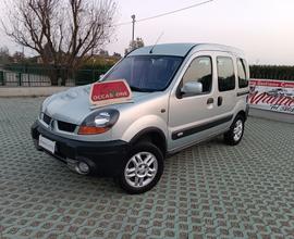 Renault Kangoo 1.6 16V 4x4~BENZINA~149.000~2004