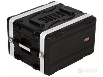 Flight case professionale Gator GR-6S