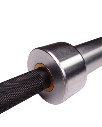 Bilanciere 27 mm allenamento powerlifting stacchi