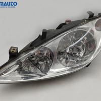 Faro ant sx PEUGEOT 307 CC '03