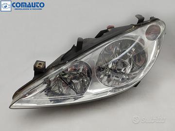 Faro ant sx PEUGEOT 307 CC '03