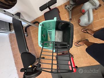 Trasportino per cuccioli