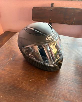 Casco HJC F70 Carbon