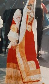costume sardo