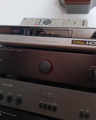 Sony Con Hard Disk 160GB Lettore/Masterizzatore HD