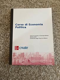 Corso di Econimia Politica