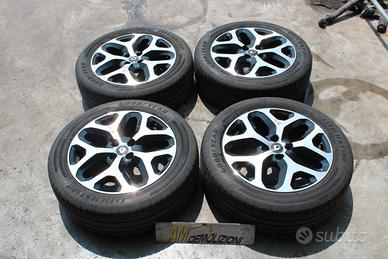 CERCHI IN LEGA RENAULT CAPTUR I R17