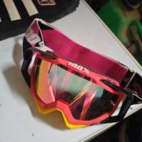 maschera motocross 100% Racecraft 