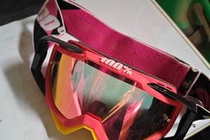 maschera motocross 100% Racecraft 