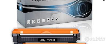 Toner compatibili con Brother TN1050 TN-1050 TN-10