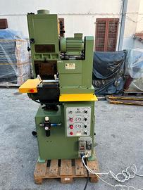 cardatrice lavorazione tessuti gommati