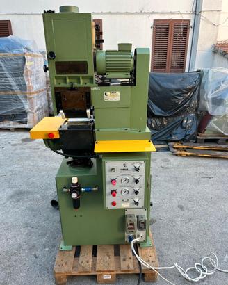 cardatrice lavorazione tessuti gommati