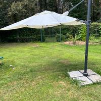 Ombrellone da giardino