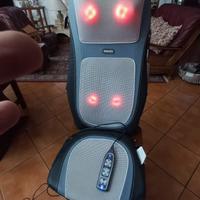 Sedia massaggiante
