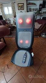 Sedia massaggiante