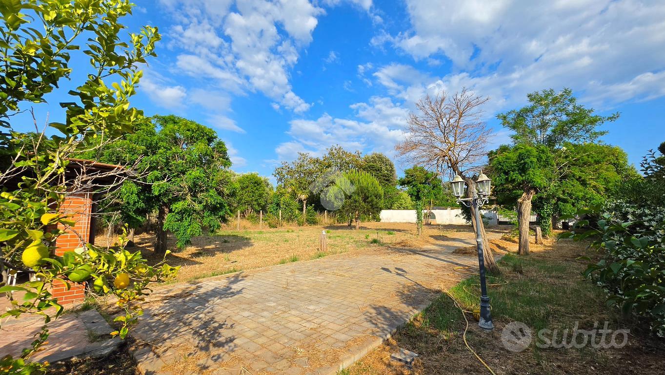 VILLA SINGOLA A SAN FELICE CIRCEO - Vista 5
