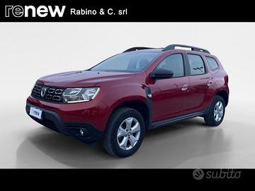 Dacia Duster 1.0 TCe 100 CV ECO-G 4x2 Comfort