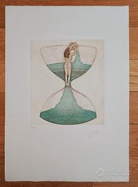 ZIVKO DJAK - Zodiaco, 12 Litografie