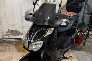 Aprilia Sportcity 200