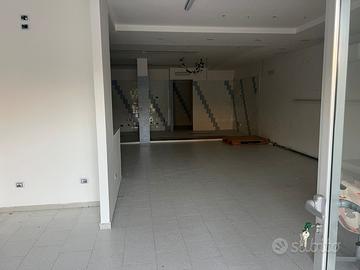 Locale 114 MQ appena ristrutturato