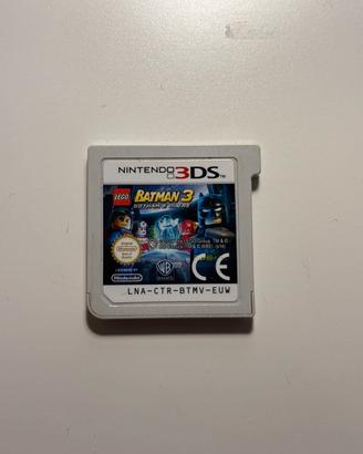 Videogioco Lego Batman 3 per Nintendo 3DS / 2DS