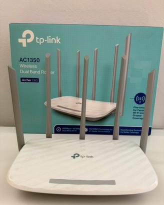 Router Wi-Fi tp-link AC1350