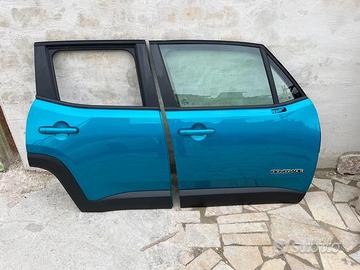 Porte o sportelli Jeep Renegade