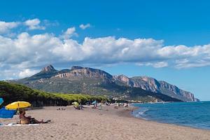 A mille metri dal mare