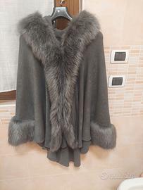 Cappotto/Montella Marella  nuova vero pelo