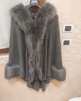 Cappotto/Montella Marella  nuova vero pelo