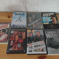 stock DVD 