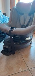 seggiolino auto be cool Nado' girevole 360 gradi