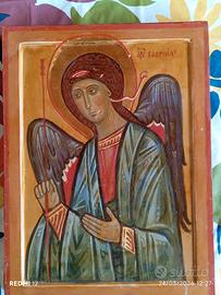 icona Sant' arcangelo Gabriele 