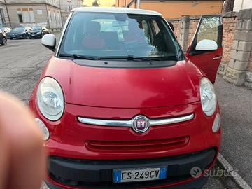 500L 0.9 Twinair turbo naturalpower lounge